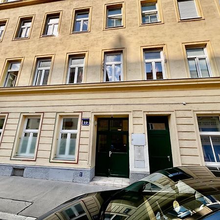 Vienna Charm Apartments Landstrasse المظهر الخارجي الصورة
