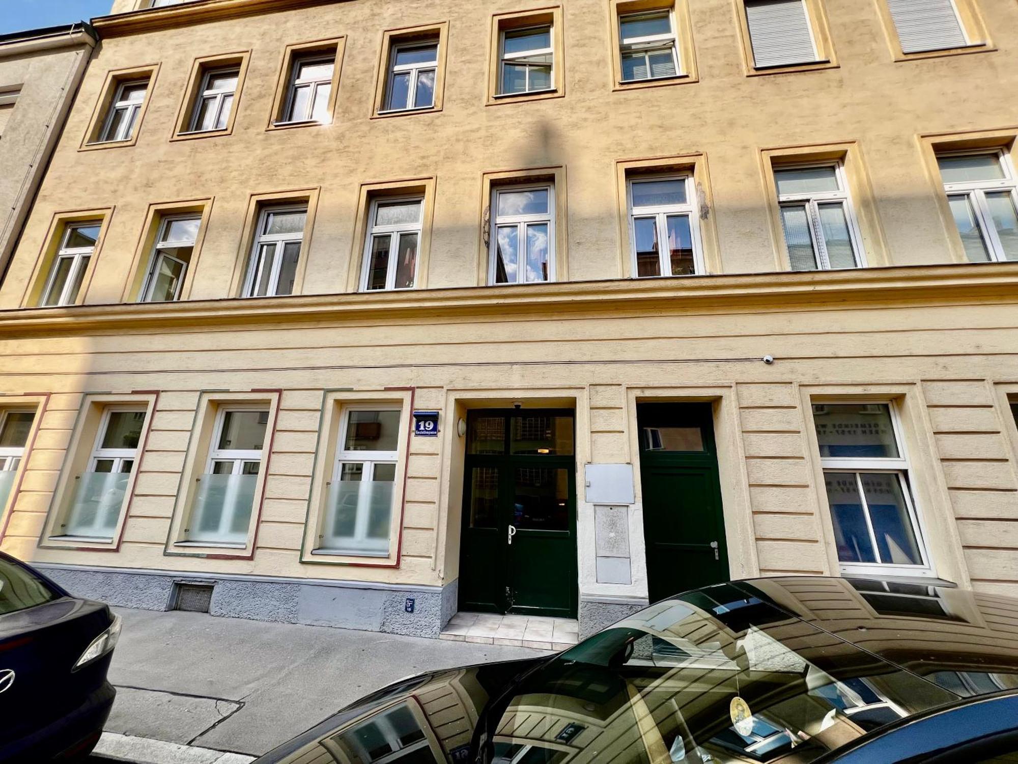 Vienna Charm Apartments Landstrasse المظهر الخارجي الصورة