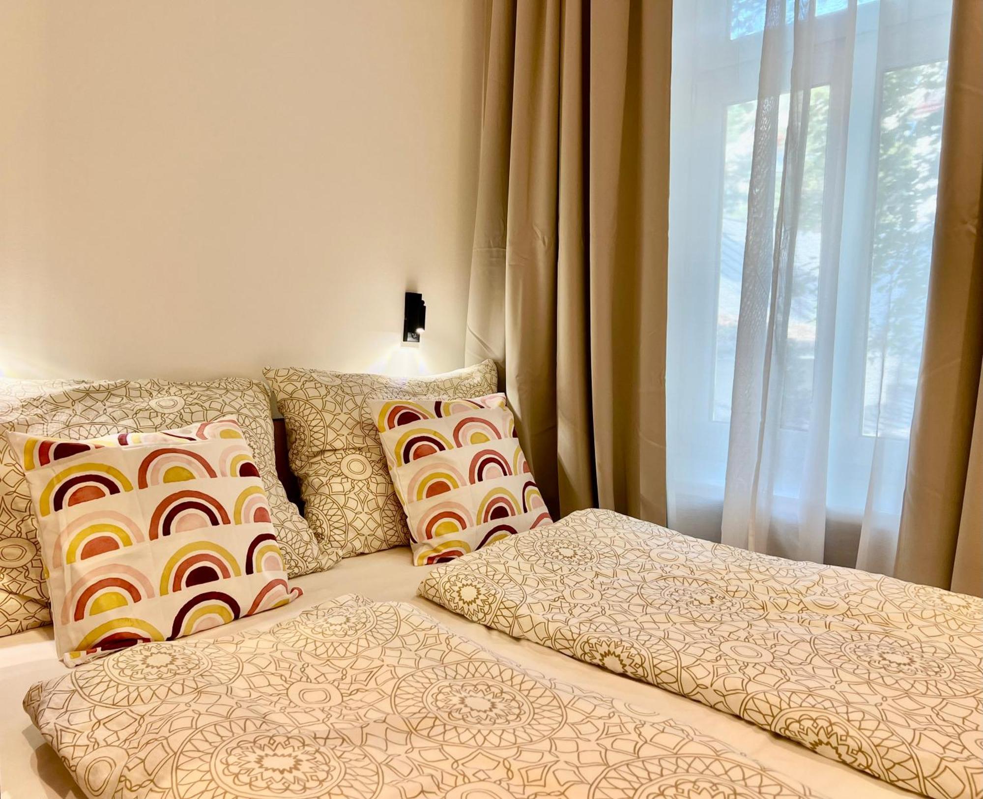 Vienna Charm Apartments Landstrasse المظهر الخارجي الصورة
